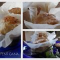 Entrante de queso y orégano {mufins}