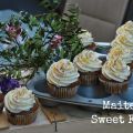 Cupcakes de chocolate y vainilla