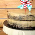 Tarta 1906 Black Coupage con crema de queso al[...]