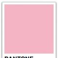 Pantone challenge: Marzo es rosa