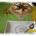 MOUSSE DE CAFÉ
