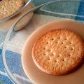 Crema de galleta María