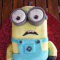 TARTA MINION