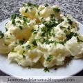 Receta de Patatas con alioli