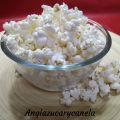 Palomitas de Maiz en Microondas