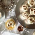 Cupcakes de tiramisú de Martha Stewart
