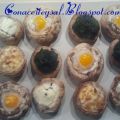Champiñones Rellenos
