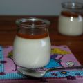 Panna cotta de vainilla con caramelo de[...]