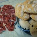 Pan de Pasas y Nueces