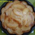 TARTA DE MANZANA DE DOÑA AMALIA Y DE ELISA