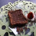 Torrijas de chocolate al horno