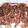 Buñuelos de cacao