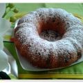 Plum Cake de arándanos