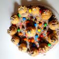 Tarta Infantil (Con M&M's)
