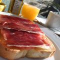 TOSTADAS MR. JAMÓN