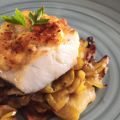 BACALAO CON QUSO FRESCO DE CABRA MALAGUEÑO[...]