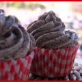 Cupcakes de chocolate, cupcakes de manzana,[...]