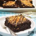 Brownies superchocolateados de aguacate y coco[...]