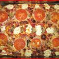 MI PIZZA FAVORITA