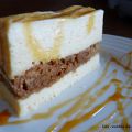 Tarta de queso con relleno de galleta[...]