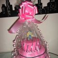 Tarta Lagoona Blue - Monster high