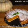 Tarta de calabaza (Zapallo o Auyama)