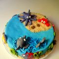Tarta del Mar
