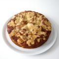 Bizcocho irlandés de manzana (Irish apple[...]