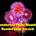 NUEVO PREMIO WONDERFUL!!!