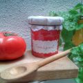 Mermelada de tomate - Homemade tomato jam