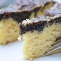 bizcocho de amapola / Mohnkuchen
