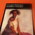 Barrio negro, de Georges Simenon