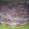 TARTA DE OBLEAS CON NOCILLA