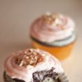 Cupcakes zebra veganas con nata de soja (reto[...]