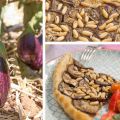 De la huerta a la mesa: tatin d'aubergines aux[...]