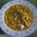 Fabes con almejas