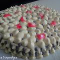 Tarta de  Frosting con mascarpone