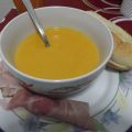 SOPA DE TOMATE