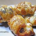 Hojaldritos rellenos