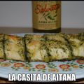 PAN DE AJO /ACEITE SALVATGE