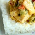 STROGONOFF DE POLLO: