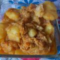 PATATAS CON COL O REPOLLO