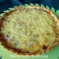 QUICHE DE PUERROS Y PANCETA DE GORDON[...]