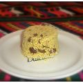 MIJO AL CURRY CON ALMENDRAS