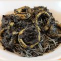 Shiratakis Dukan al nero di seppia