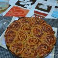 Roller pizza