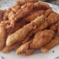 LAGRIMITAS DE POLLO