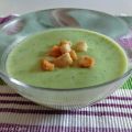 Crema de calabacín con la Thermomix