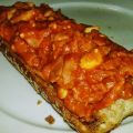 Tostas empanadilla