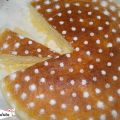 PASTEL DE QUESO JAPONES
